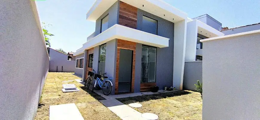 Foto 2 de Casa com 3 Quartos à venda, 100m² em Enseada das Gaivotas, Rio das Ostras