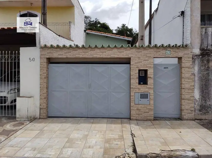 Foto 1 de Casa com 3 Quartos para alugar, 100m² em Estação, São Roque