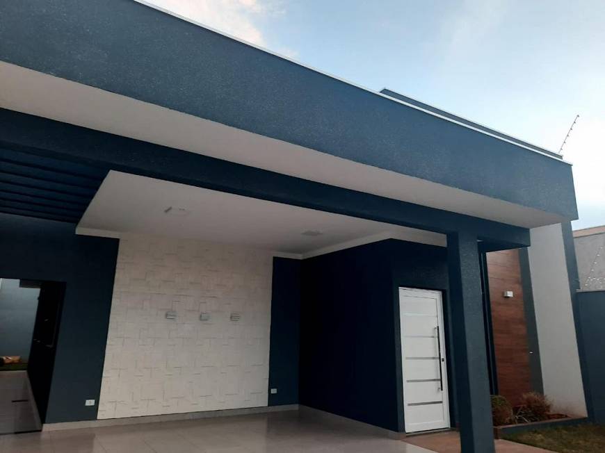 Foto 2 de Casa com 3 Quartos à venda, 122m² em Jardim das Nações, Campo Grande