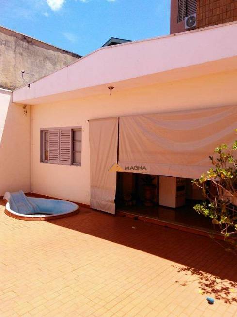 Foto 1 de Casa com 3 Quartos à venda, 410m² em Jardim Palma Travassos, Ribeirão Preto