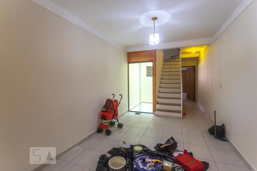 Foto 1 de Casa com 3 Quartos para alugar, 106m² em Nova Petrópolis, São Bernardo do Campo