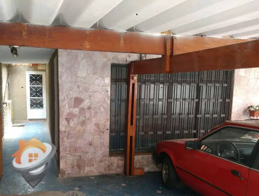 Foto 1 de Casa com 3 Quartos para alugar, 100m² em Piqueri, São Paulo