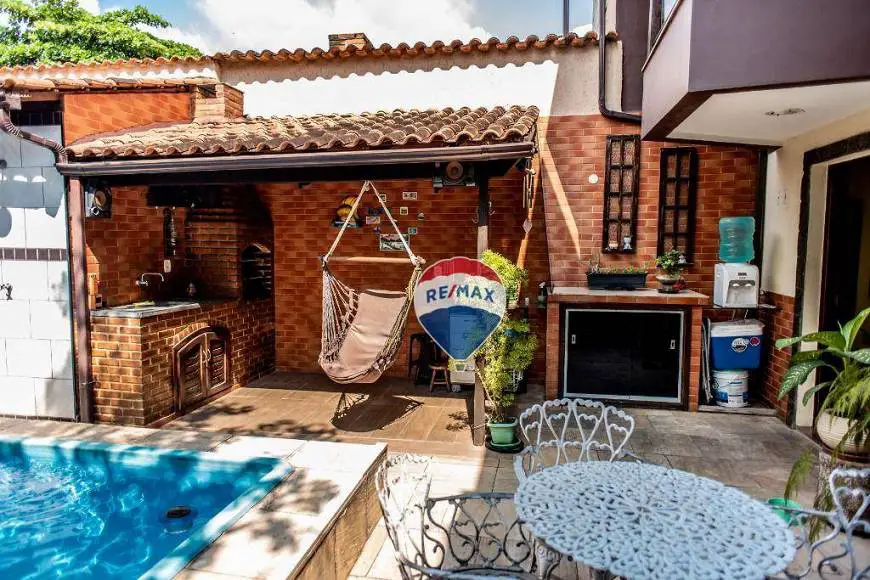 Foto 5 de Casa com 3 Quartos à venda, 206m² em Portuguesa, Rio de Janeiro