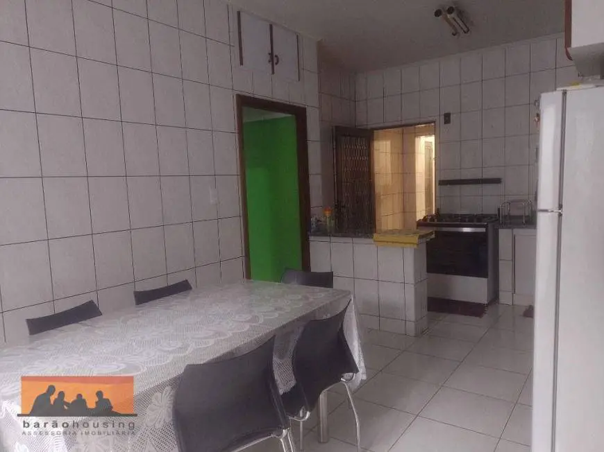 Foto 4 de Casa com 3 Quartos para venda ou aluguel, 298m² em Residencial Burato, Campinas