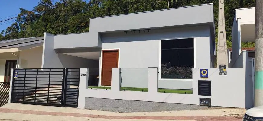 Foto 1 de Casa com 3 Quartos à venda, 119m² em Rio Branco, Brusque