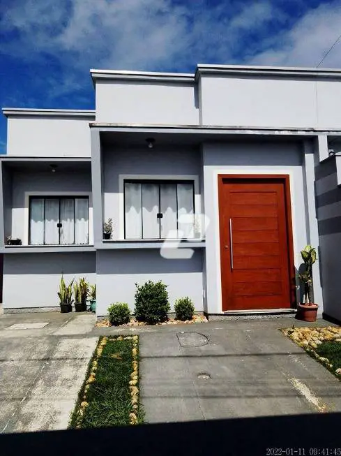Foto 1 de Casa com 3 Quartos à venda, 72m² em Rio Branco, Brusque