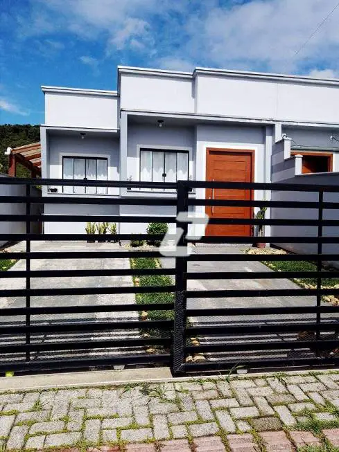 Foto 2 de Casa com 3 Quartos à venda, 72m² em Rio Branco, Brusque