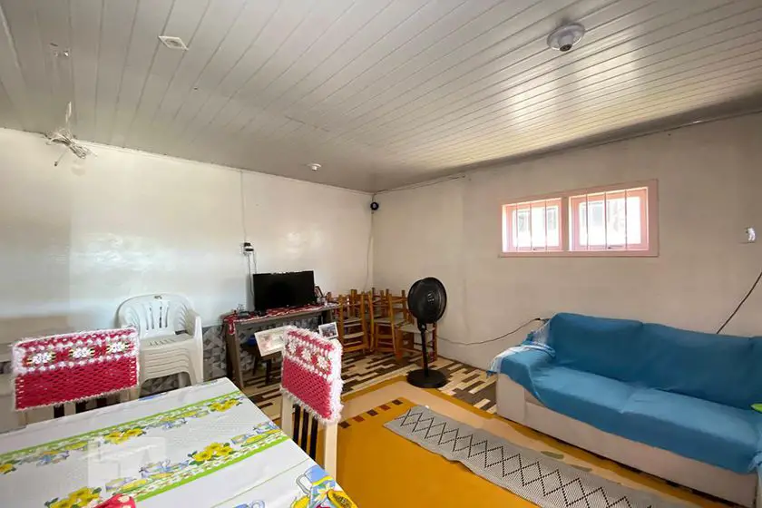 Foto 1 de Casa com 3 Quartos para alugar, 57m² em Rio dos Sinos, São Leopoldo