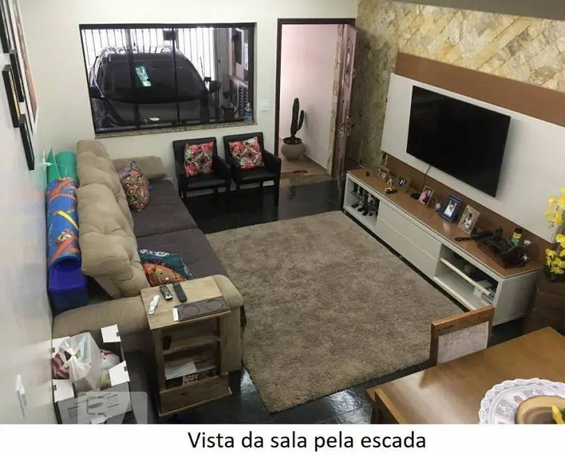 Foto 1 de Casa com 3 Quartos para alugar, 120m² em Rudge Ramos, São Bernardo do Campo