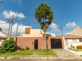 Foto 1 de Casa com 3 Quartos à venda, 167m² em Santa Felicidade, Curitiba