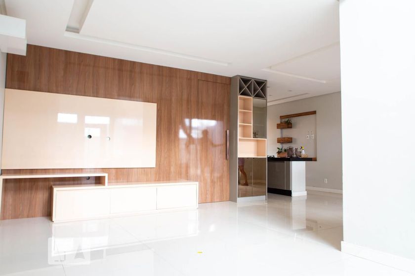 Foto 2 de Casa com 3 Quartos para alugar, 200m² em Setor Habitacional Vicente Pires Trecho 3, Brasília