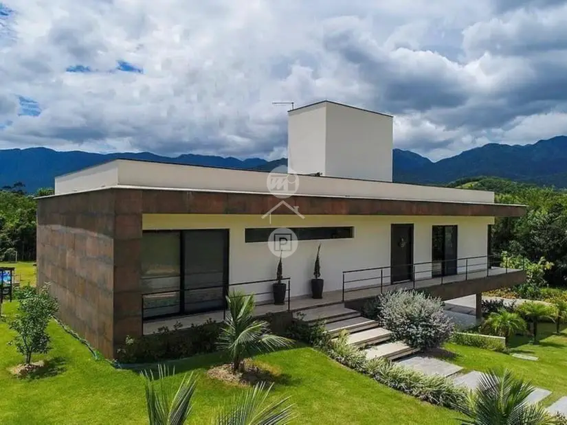 Foto 1 de Casa com 3 Quartos à venda, 300m² em Sul do Rio, Santo Amaro da Imperatriz