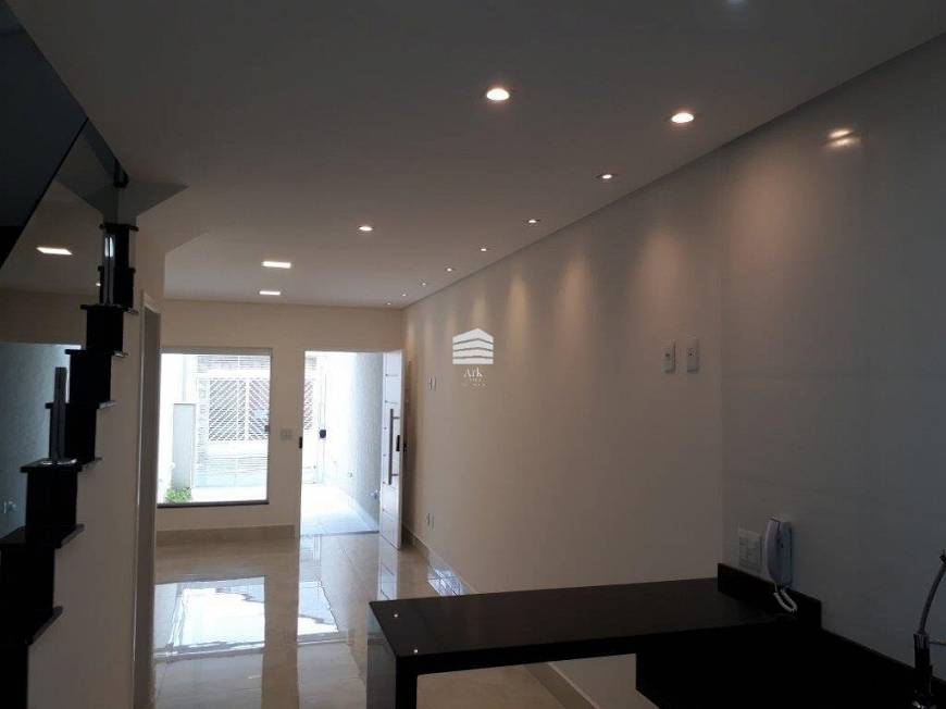 Foto 2 de Casa com 3 Quartos à venda, 125m² em Vila Brasílio Machado, São Paulo