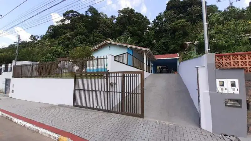 Foto 1 de Casa com 3 Quartos à venda, 160m² em Vila Lenzi, Jaraguá do Sul