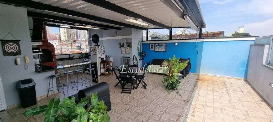 Foto 1 de Casa com 3 Quartos à venda, 220m² em Vila Mariza Mazzei, São Paulo