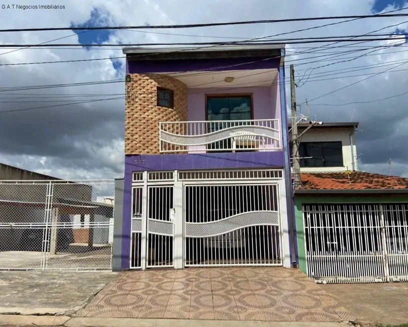 Foto 1 de Casa com 3 Quartos à venda, 190m² em Vila Nova Sorocaba, Sorocaba