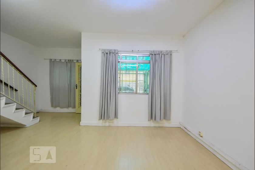 Foto 4 de Casa com 4 Quartos para alugar, 128m² em Brooklin, São Paulo