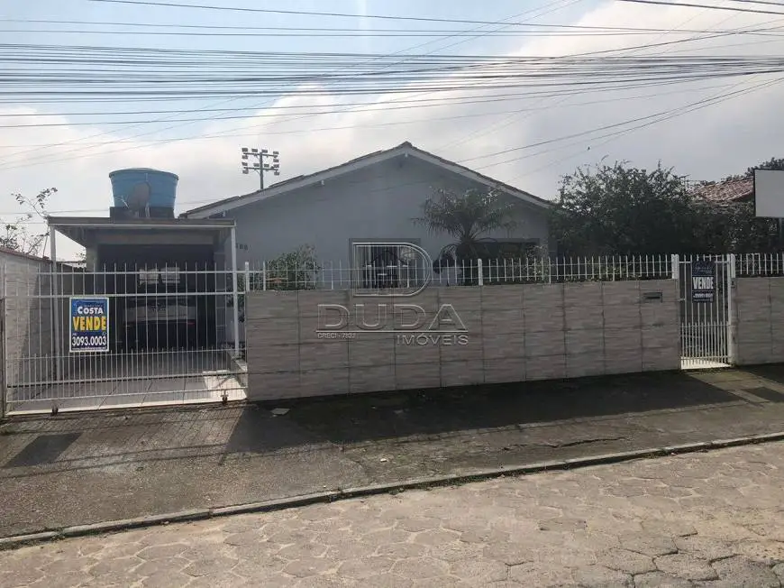 Foto 1 de Casa com 4 Quartos à venda, 128m² em Caminho Novo, Palhoça