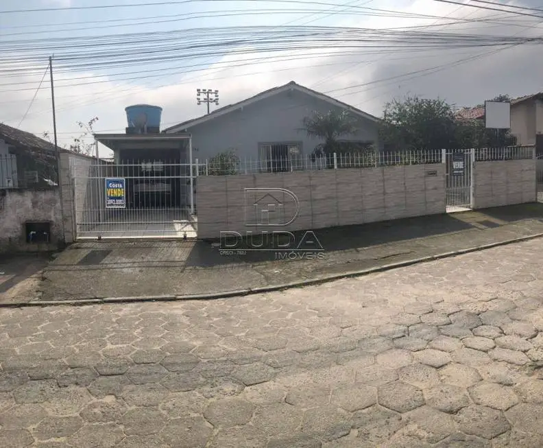 Foto 2 de Casa com 4 Quartos à venda, 128m² em Caminho Novo, Palhoça