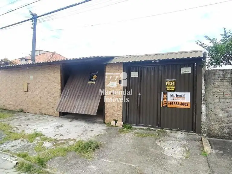 Foto 1 de Casa com 4 Quartos à venda, 162m² em Caminho Novo, Palhoça