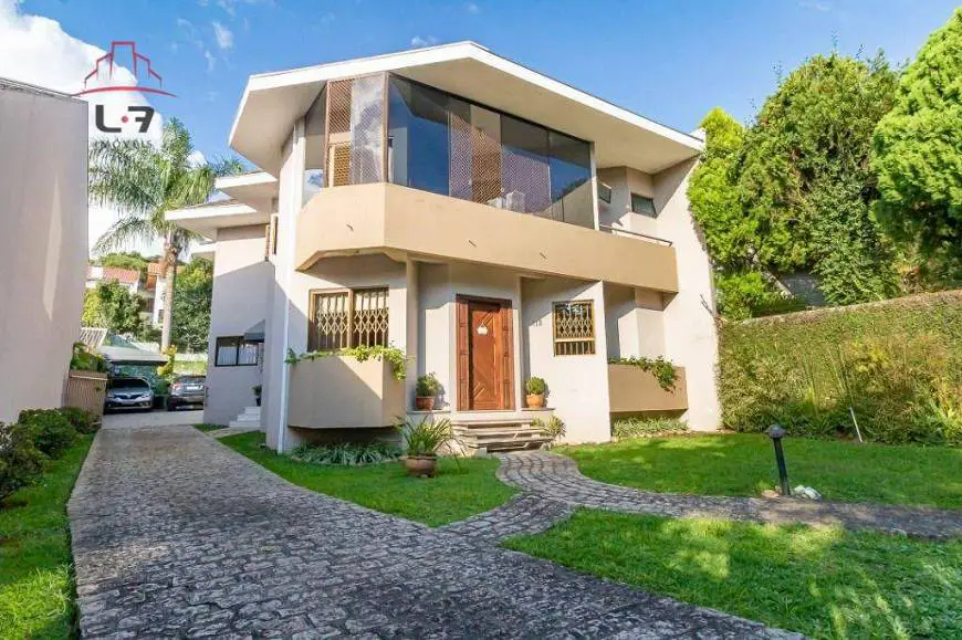 Foto 1 de Casa com 4 Quartos à venda, 260m² em Jardim Botânico, Curitiba