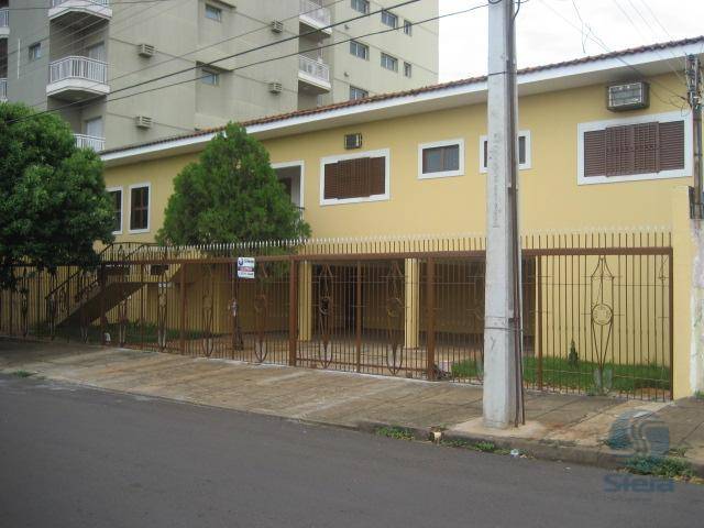 Foto 1 de Casa com 4 Quartos à venda, 365m² em Jardim Paulista, Presidente Prudente