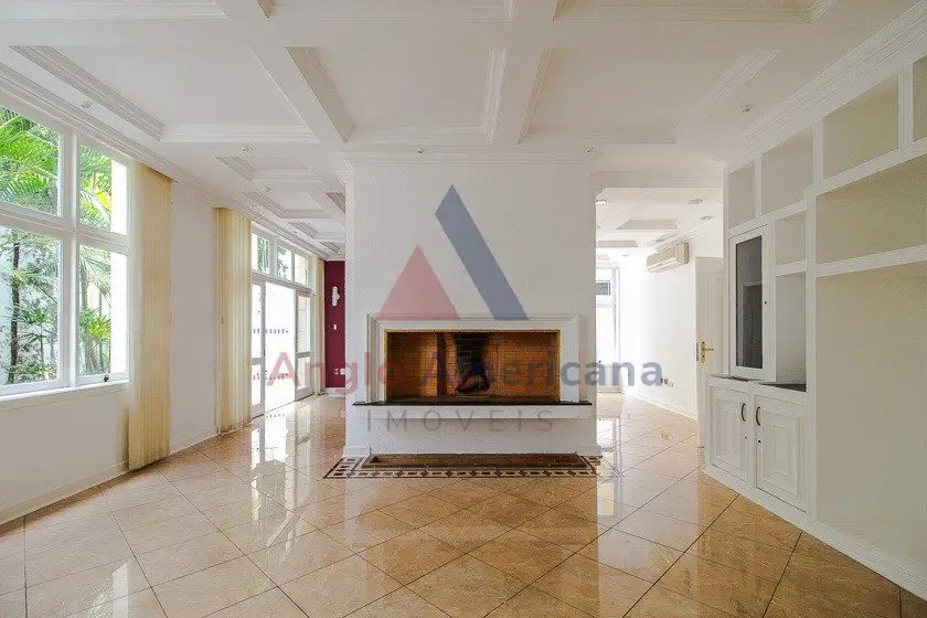 Foto 1 de Casa com 4 Quartos para alugar, 346m² em Jardim Paulista, São Paulo