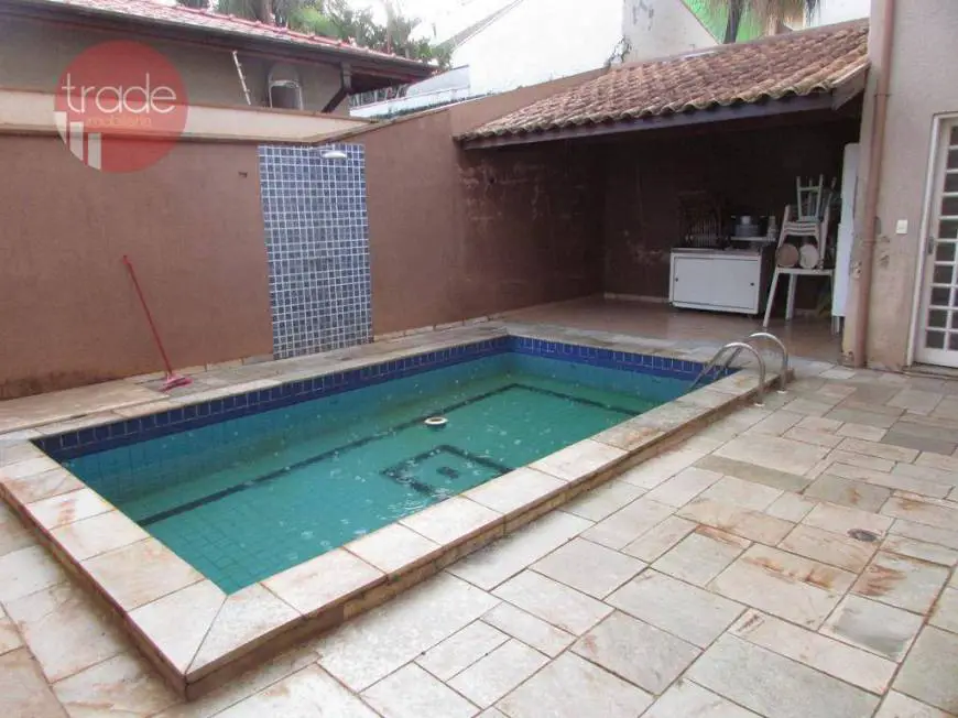 Foto 1 de Casa com 4 Quartos para alugar, 400m² em Ribeirânia, Ribeirão Preto