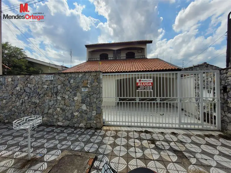 Foto 1 de Casa com 4 Quartos para alugar, 170m² em Vila Gabriel, Sorocaba
