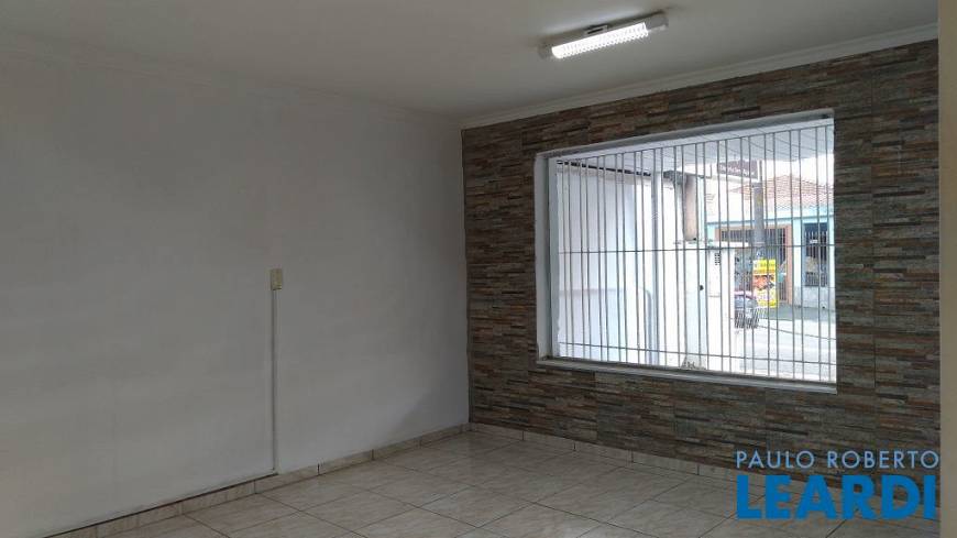 Foto 3 de Casa com 4 Quartos para alugar, 200m² em Vila Gilda, Santo André