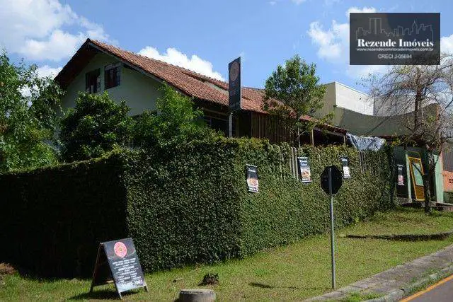 Foto 1 de Casa com 4 Quartos à venda, 360m² em Vista Alegre, Curitiba