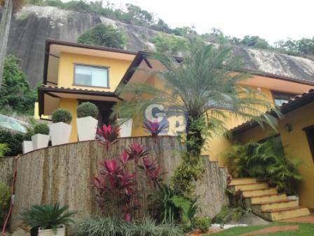 Foto 1 de Casa com 5 Quartos à venda, 390m² em Itacoatiara, Niterói