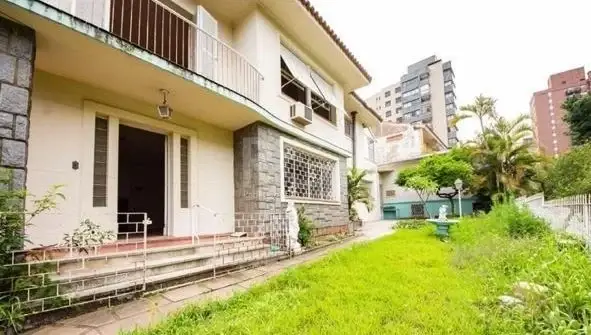 Foto 1 de Casa com 5 Quartos para alugar, 225m² em Rio Branco, Porto Alegre