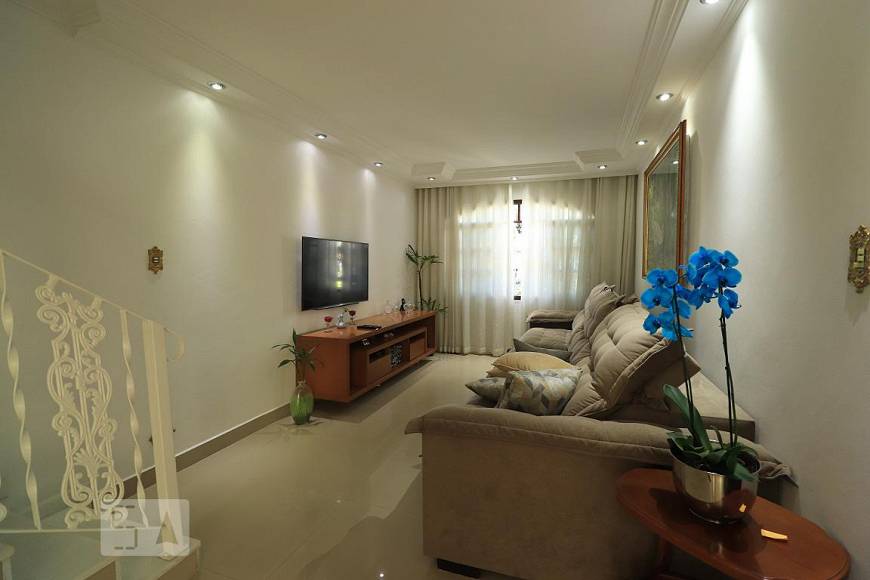 Foto 1 de Casa com 5 Quartos à venda, 282m² em Vila Apiai, Santo André