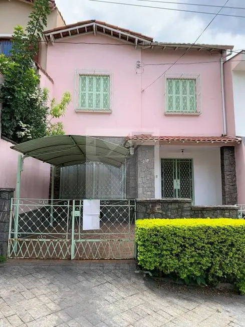 Foto 1 de Casa com 5 Quartos à venda, 161m² em Vila Mariana, São Paulo