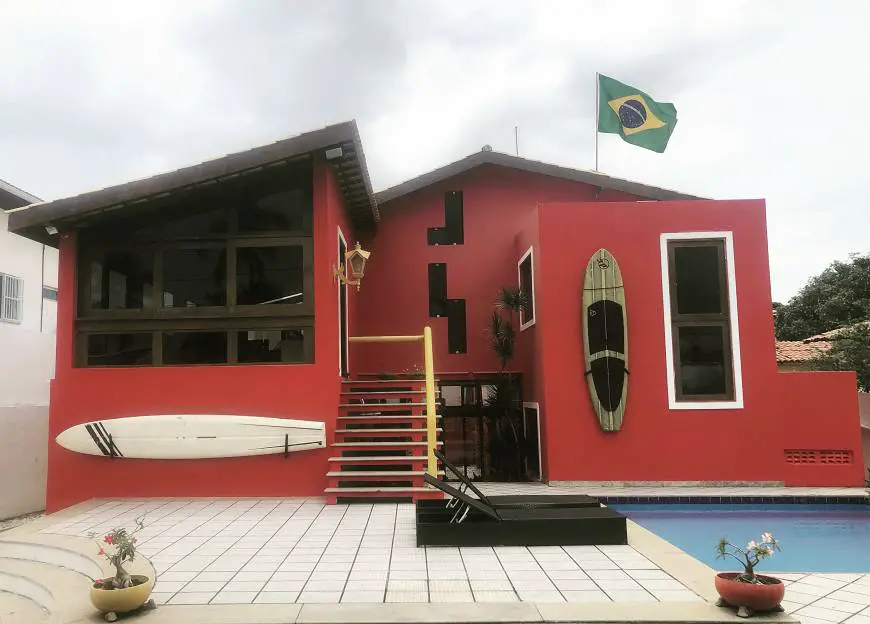 Foto 2 de Casa com 6 Quartos para alugar, 500m² em Guarajuba Monte Gordo, Camaçari