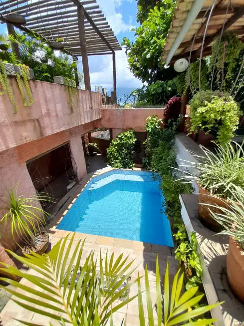 Foto 1 de Casa com 6 Quartos para alugar, 800m² em Itaquanduba, Ilhabela
