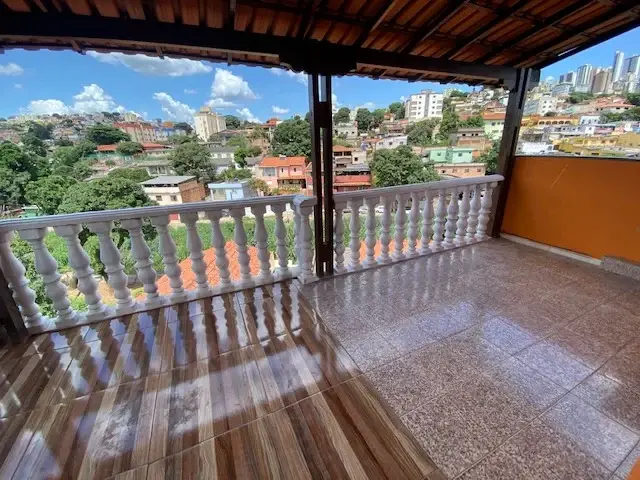 Foto 1 de Casa com 6 Quartos para alugar, 150m² em Parque São José, Belo Horizonte
