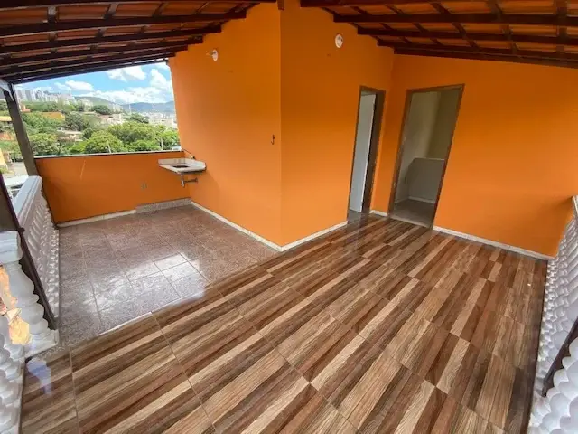 Foto 3 de Casa com 6 Quartos para alugar, 150m² em Parque São José, Belo Horizonte
