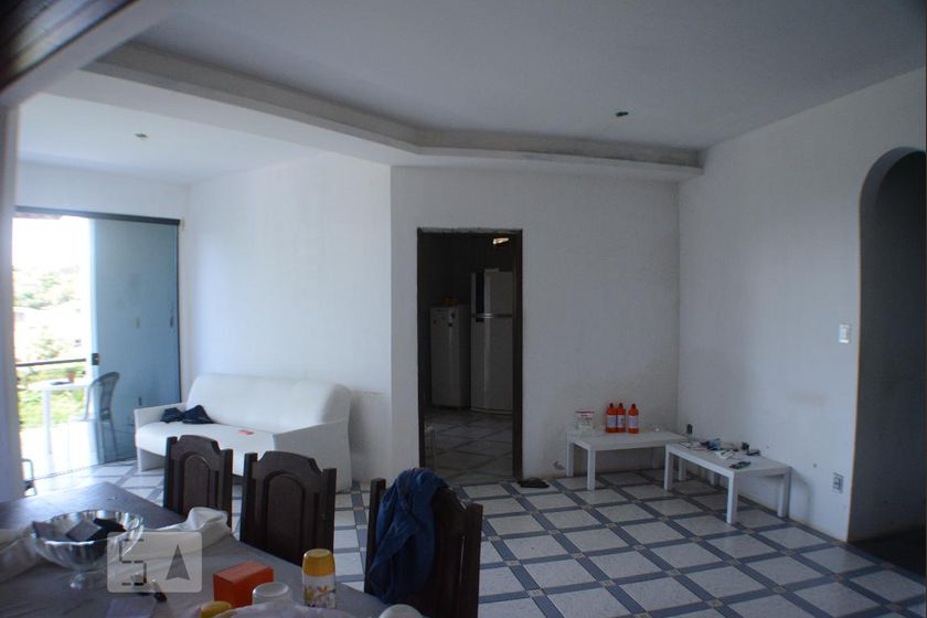 Foto 4 de Casa com 6 Quartos para alugar, 480m² em Piatã, Salvador