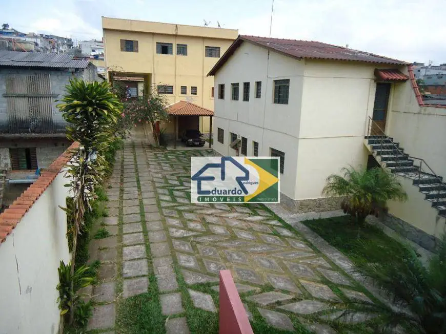 Foto 1 de Casa de Condomínio com 1 Quarto para alugar, 51m² em Jardim São José, Suzano