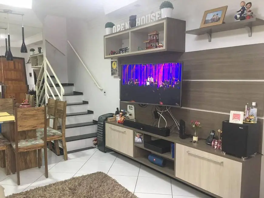 Foto 1 de Casa de Condomínio com 2 Quartos à venda, 80m² em Interlagos, São Paulo