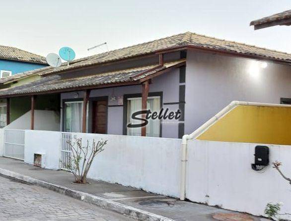 Foto 2 de Casa de Condomínio com 2 Quartos à venda, 61m² em Mariléa Chácara, Rio das Ostras
