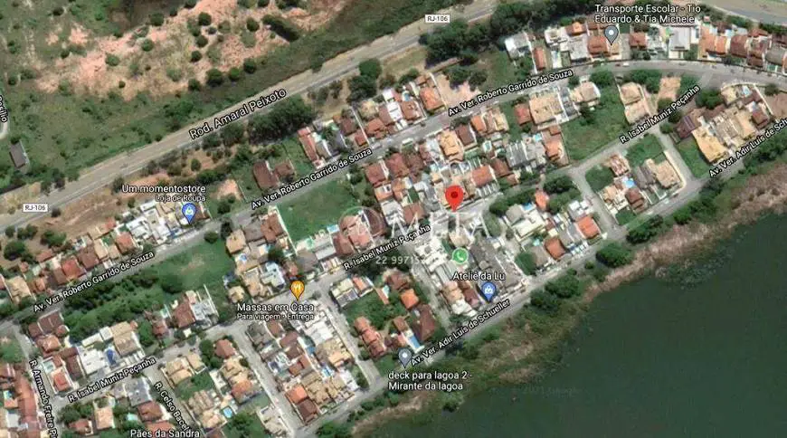 Foto 3 de Casa de Condomínio com 2 Quartos à venda, 80m² em Mirante da Lagoa, Macaé