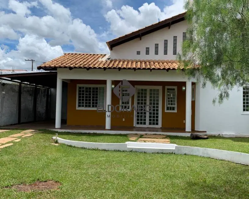 Foto 1 de Casa de Condomínio com 2 Quartos para alugar, 130m² em Setor Habitacional Jardim Botânico, Brasília
