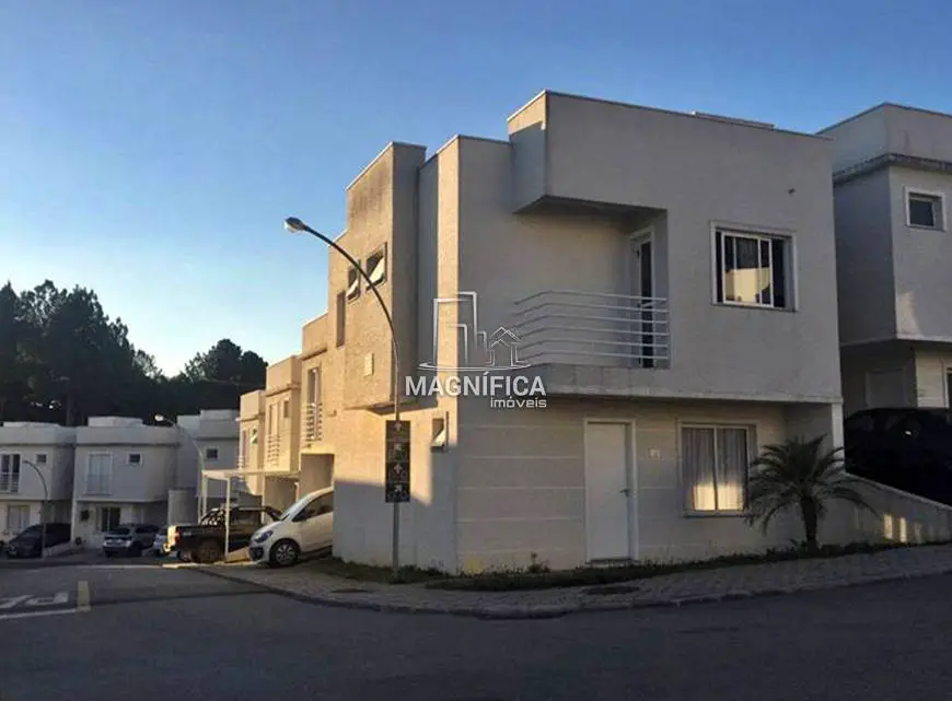 Foto 1 de Casa de Condomínio com 3 Quartos à venda, 95m² em Abranches, Curitiba