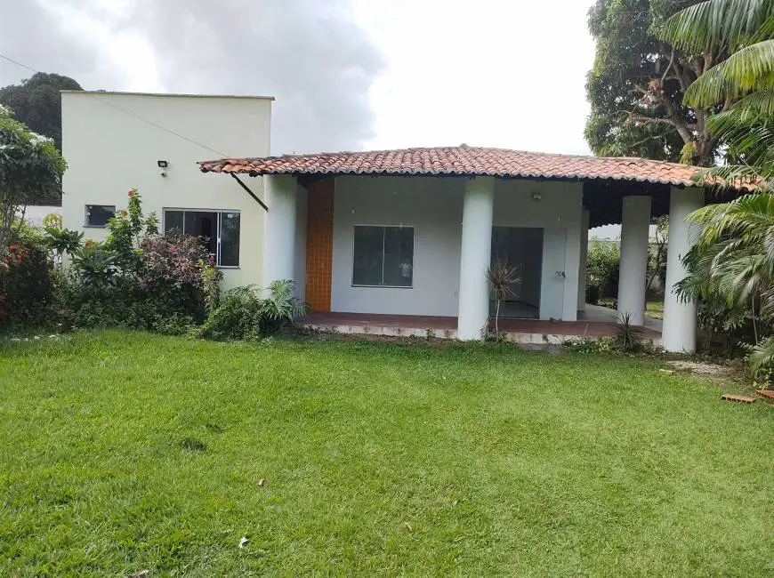 Foto 1 de Casa de Condomínio com 3 Quartos para alugar, 827m² em Araçagy, São José de Ribamar