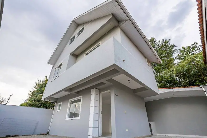 Foto 1 de Casa de Condomínio com 3 Quartos para alugar, 105m² em Bairro Alto, Curitiba