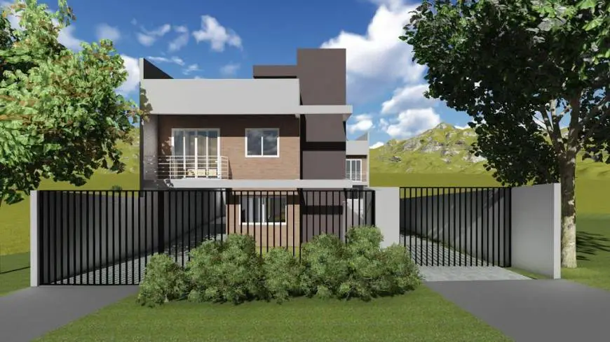 Foto 1 de Casa de Condomínio com 3 Quartos à venda, 132m² em Bairro Alto, Curitiba