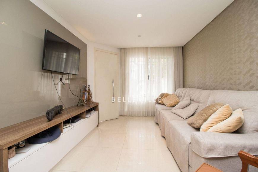 Foto 1 de Casa de Condomínio com 3 Quartos à venda, 182m² em Boa Vista, Curitiba